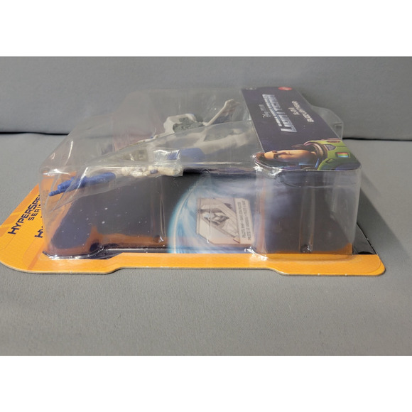 Mattel Disney Pixar Lightyear Hyperspeed Series XL-01 Spaceship & Buzz Lightyear - Picture 5 of 10